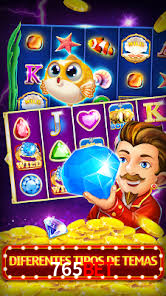 765bet: A Experiência de Casino com Jogos de Mesa ao Vivo